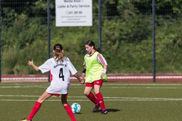 Bild 48 - wCJ Walddoerfer - Concordia : Ergebnis: 0:1